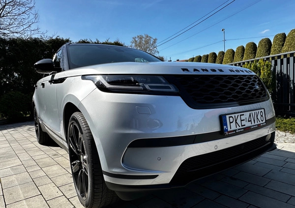 Land Rover Range Rover Velar cena 355470 przebieg: 22500, rok produkcji 2023 z Zabrze małe 352